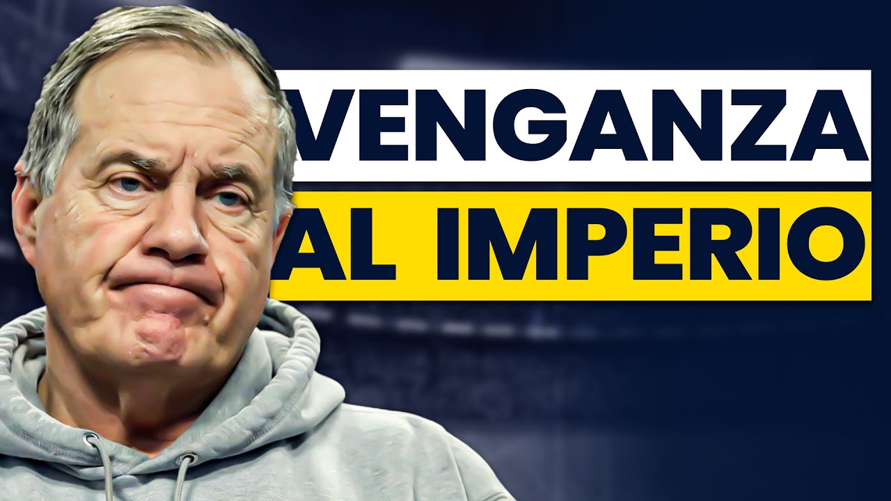 BILL BELICHICK: El DESPRECIO del HALL OF FAME
