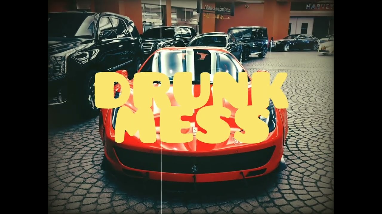 [FREE FOR PROFIT]'DRUNK MESS'|DRILL TYPE BEAT | 2026