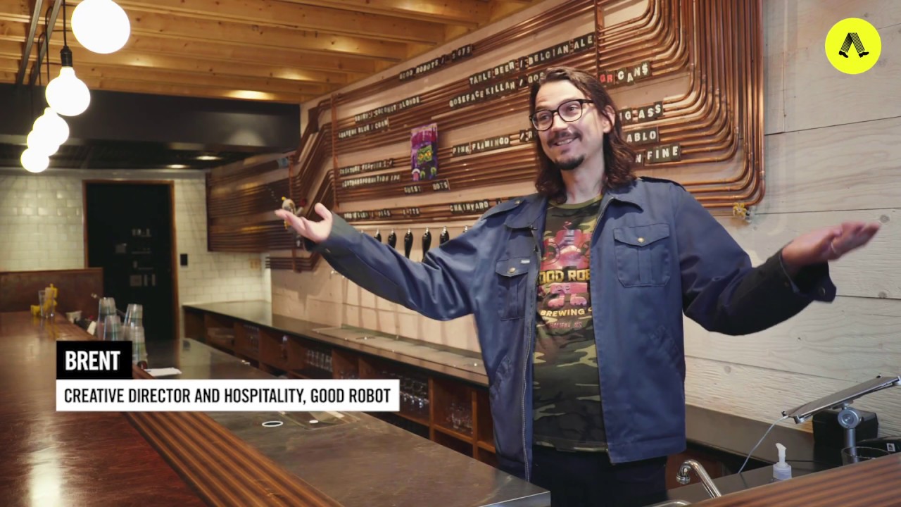 Meeting East Coast Halifax Brewery Good Robot | Explore Canada