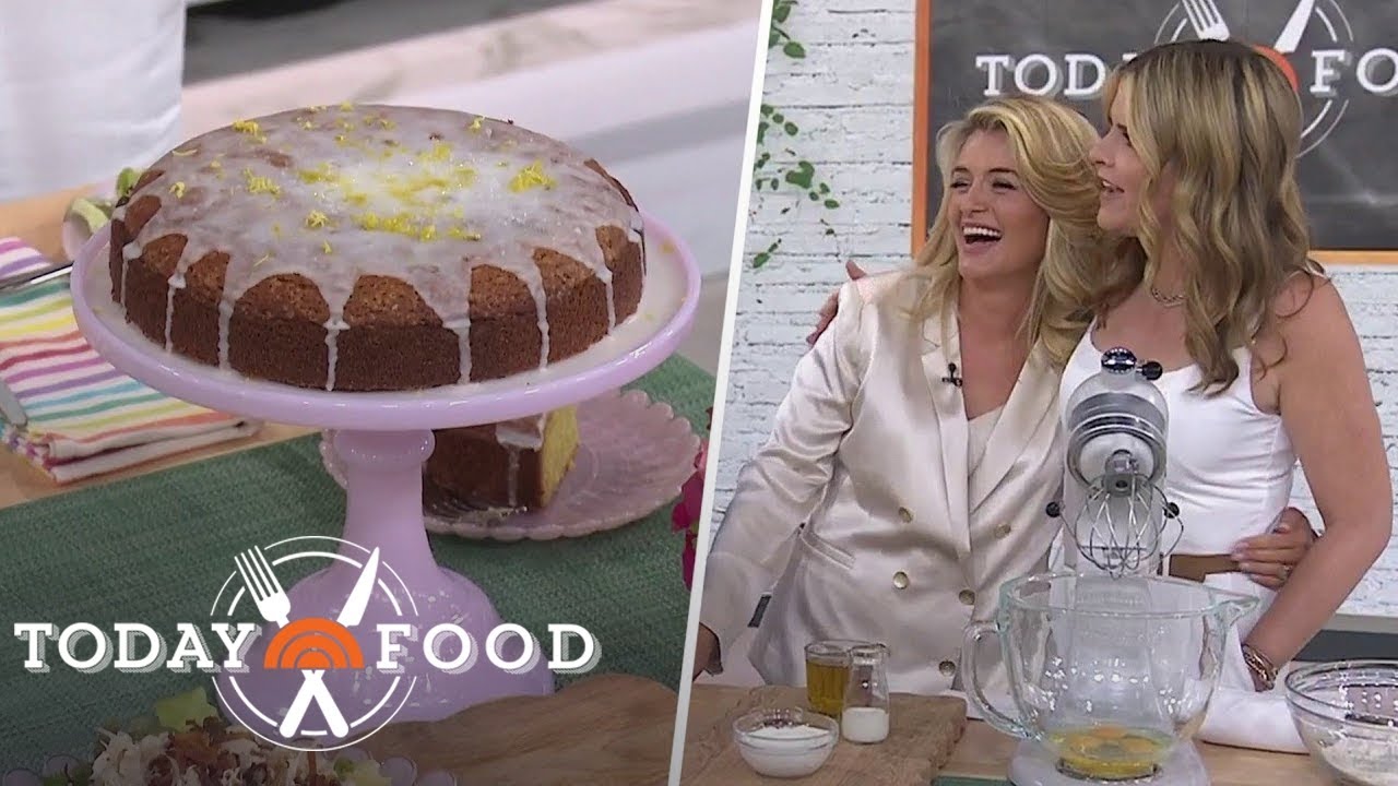 Try This Lemonade Cake Recipe for a Sweet Summer Treat