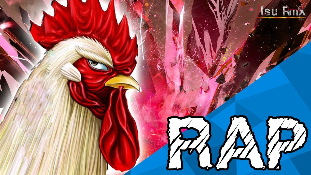 ▷ ROOSTER FIGHTER RAP | 🔥 El gallo más duro🔥  | Isu RmX