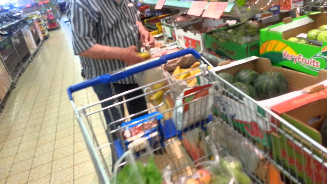 LIDL kilkis Greece 25.06.2014