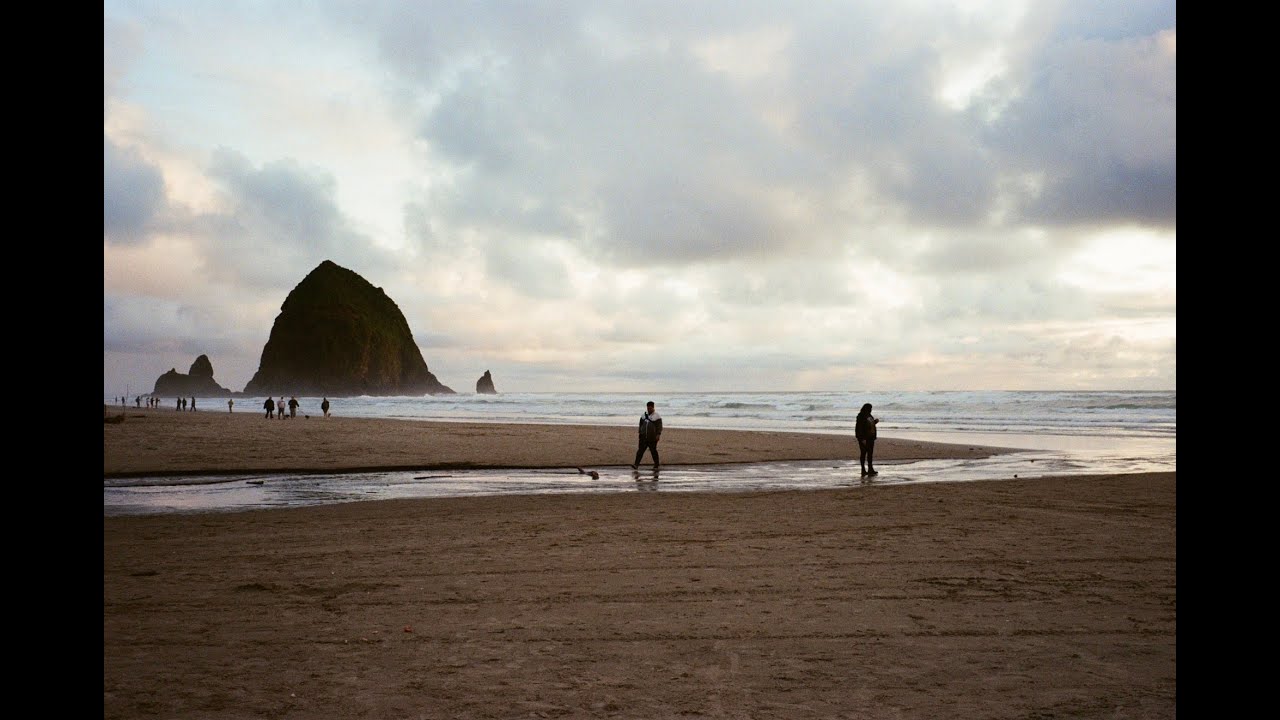 Oregon Coast 2025 with Fujifilm and Leica