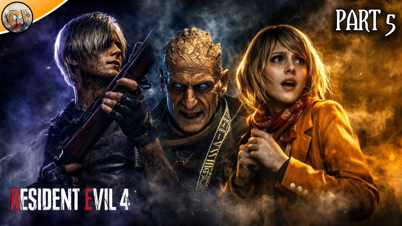 LIVE 🔴 RESIDENT EVIL 4 REMAKE –  Live Gameplay | Horror Adventure