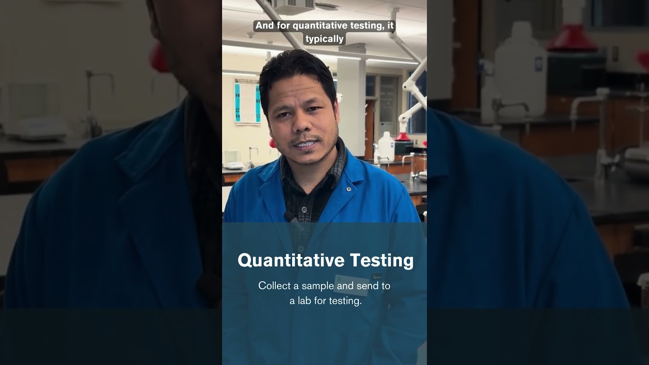 Testing for Lead | Lead Lessons