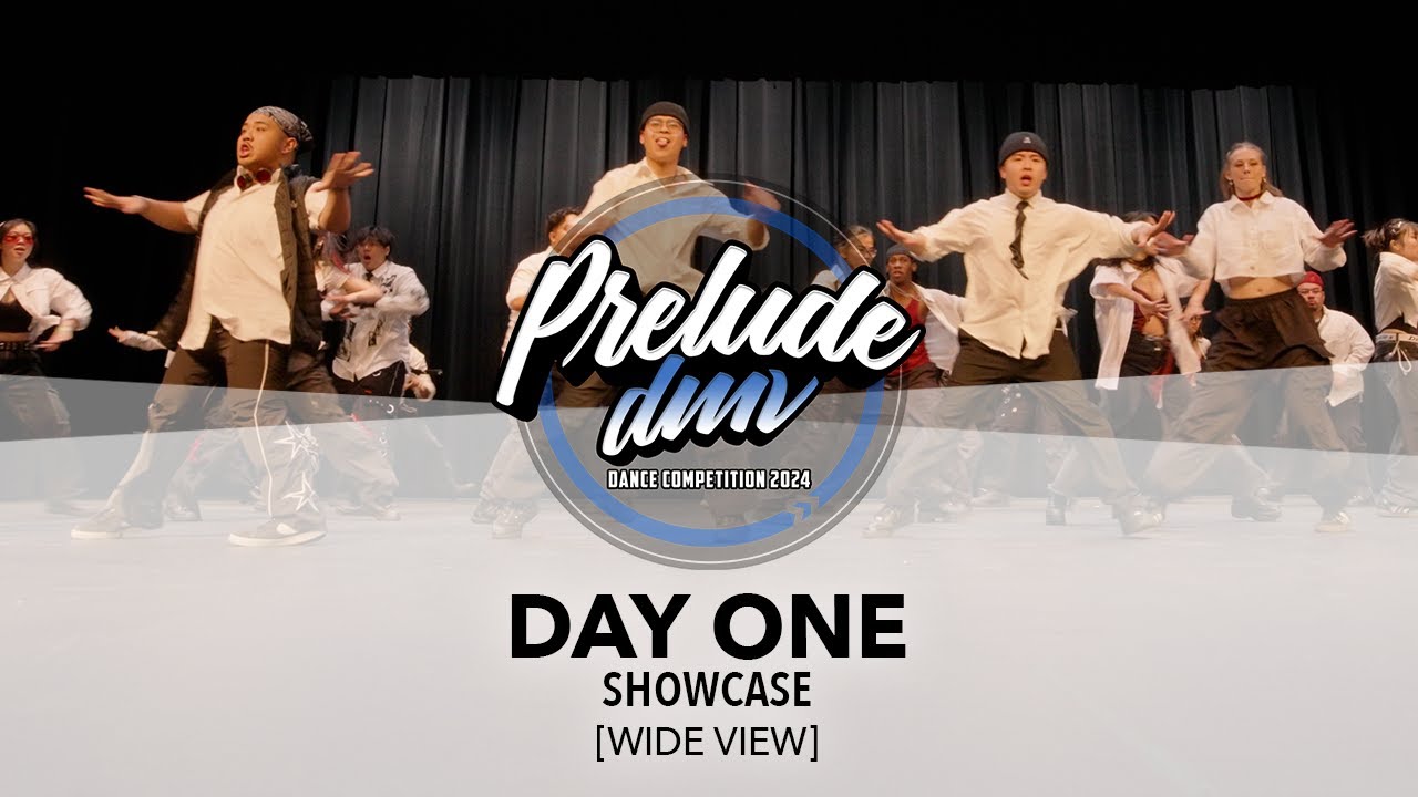 Day One [WIDE VIEW] | Prelude DMV 2024 | #PreludeDMV2024
