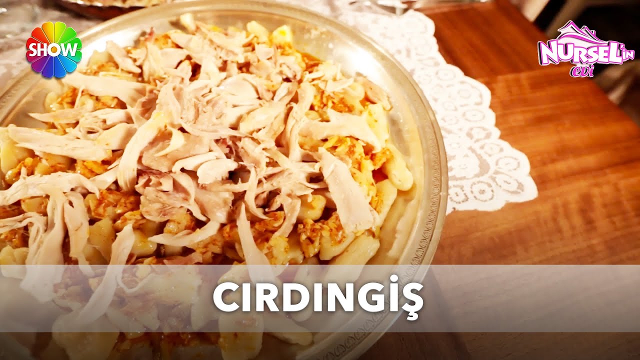 Cırdıngiş Tarifi