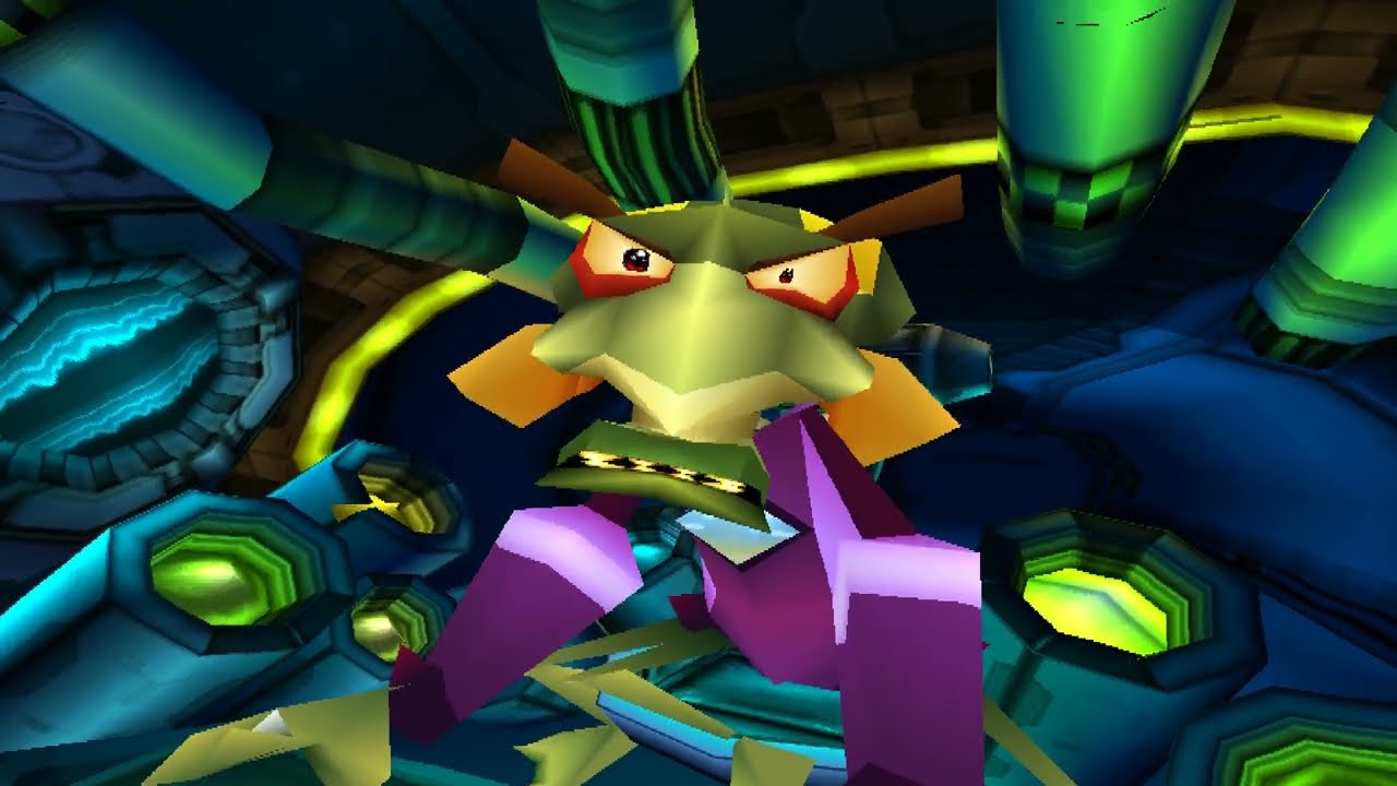 クラッシュ・バンディクー レーシング クラッシュ Vs 最終ボス戦【CTR Crash Team Racing Crash VS Final BOSS】