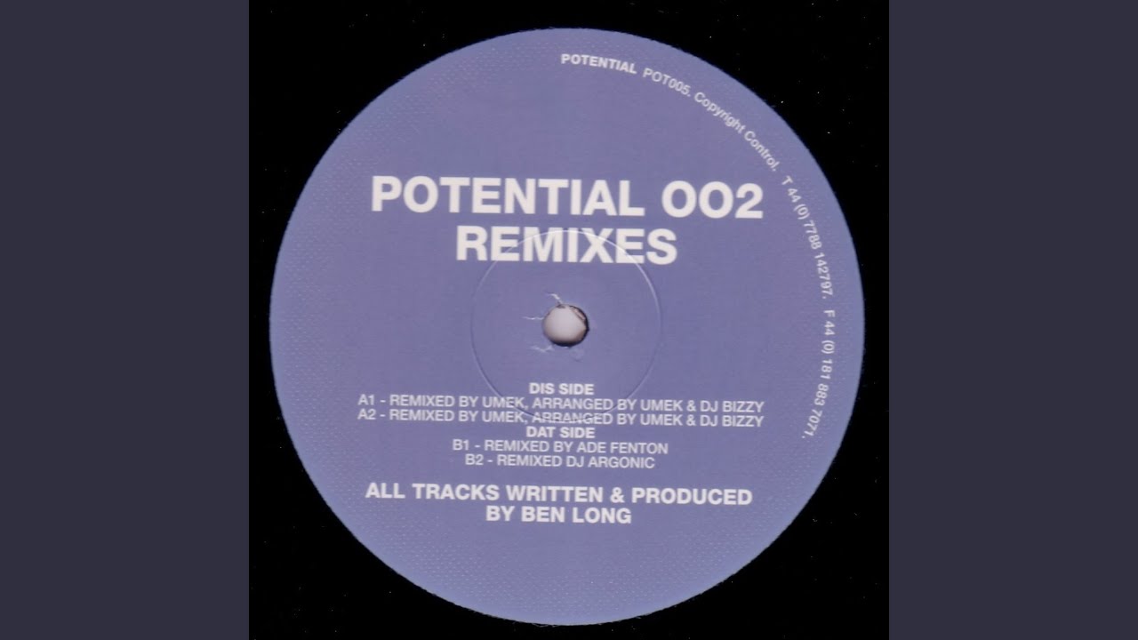 Potential 2 (Umek Remix)