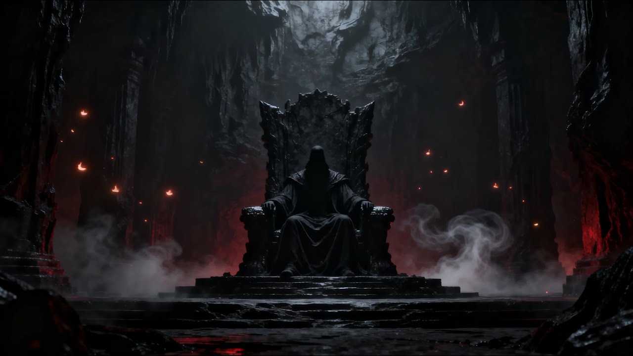 The King Who Rules