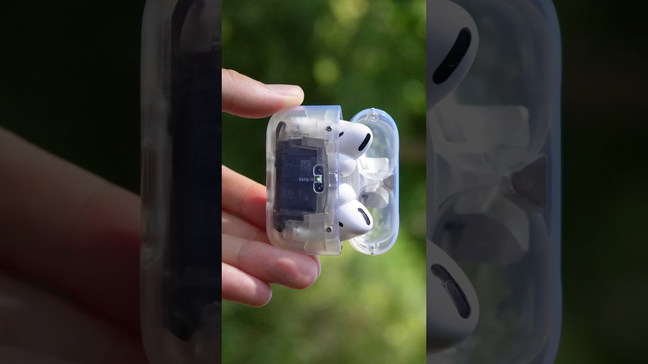 🍏AirPods с СЮРПРИЗОМ😱