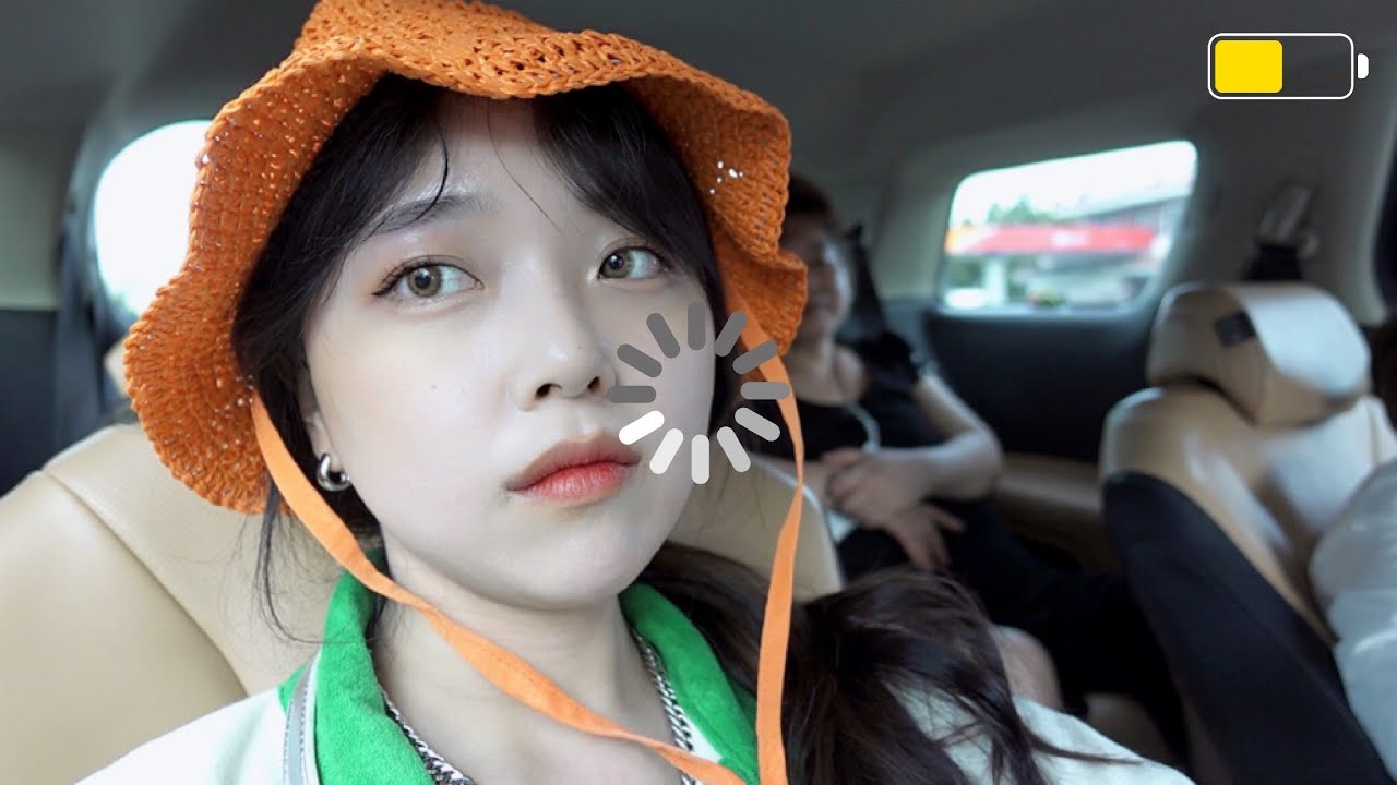 영혼까지 탈탈털린 제주도 가족여행 vlogㅣㅅㅏㄹ려줘....😱 (Feat.제주도 폭염 경보)