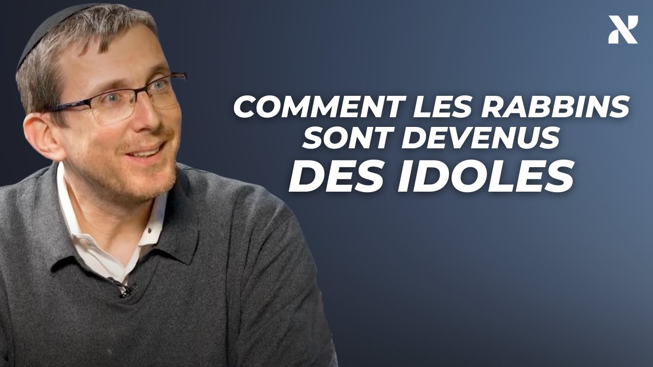 Comment les rabbins sont devenus des idoles, avec Emmanuel Bloch