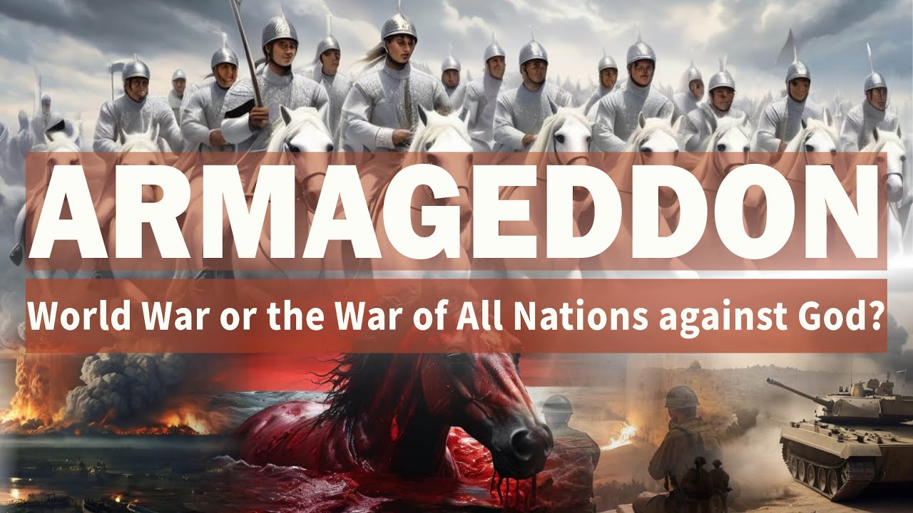 Armageddon: World War or Final Battle Against God?