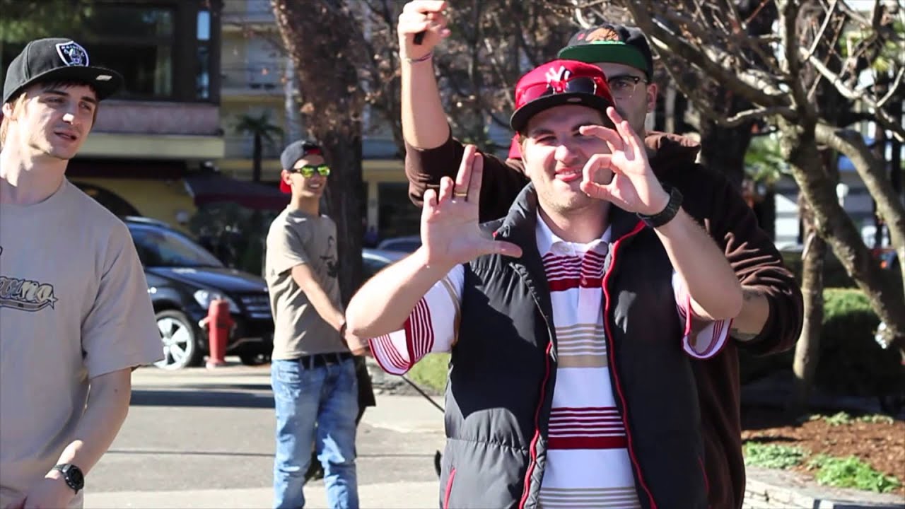 Spasmo & Ago - Hip Hop (Spasmellow records 2014) VIDEO UFFICIALE