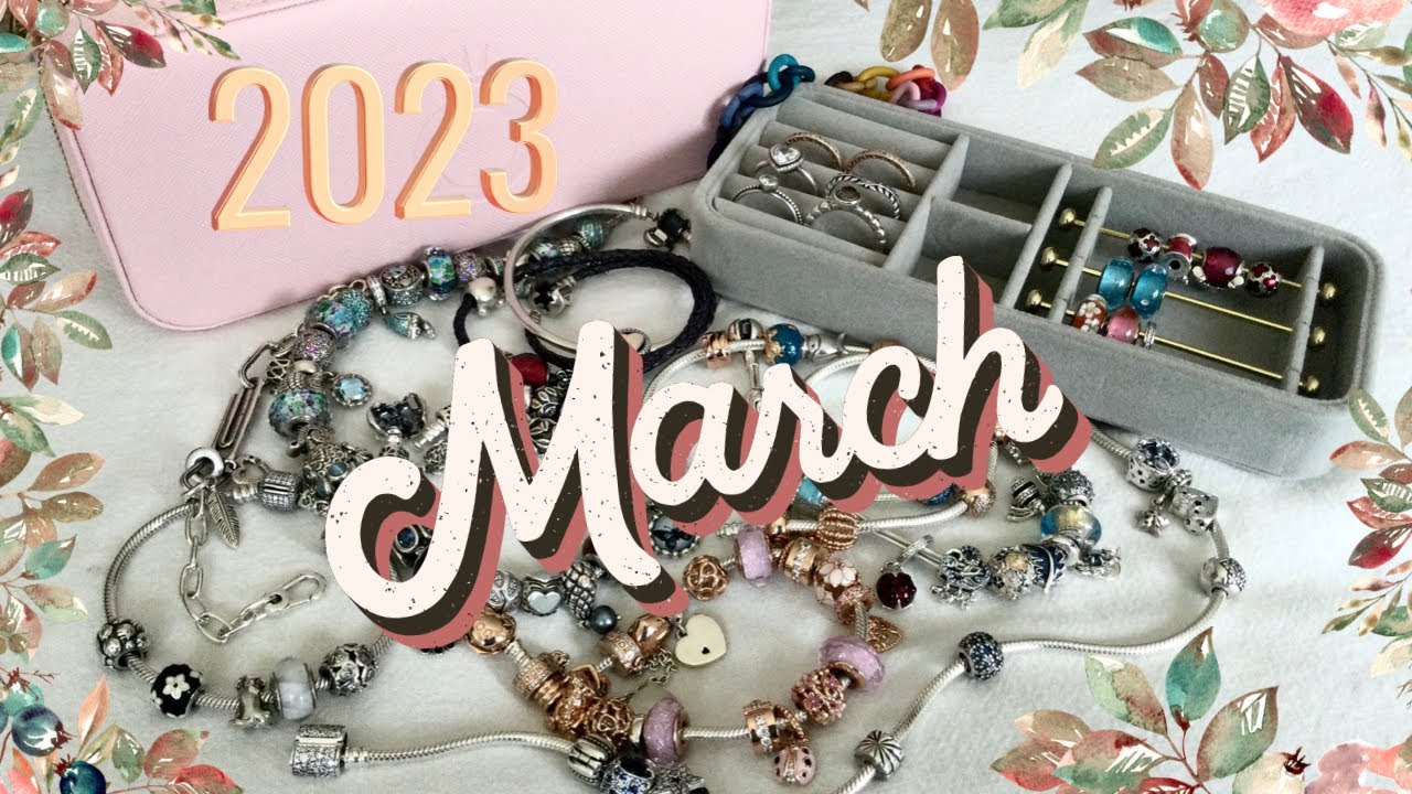 PANDORA Hits & Misses ~ March 2023