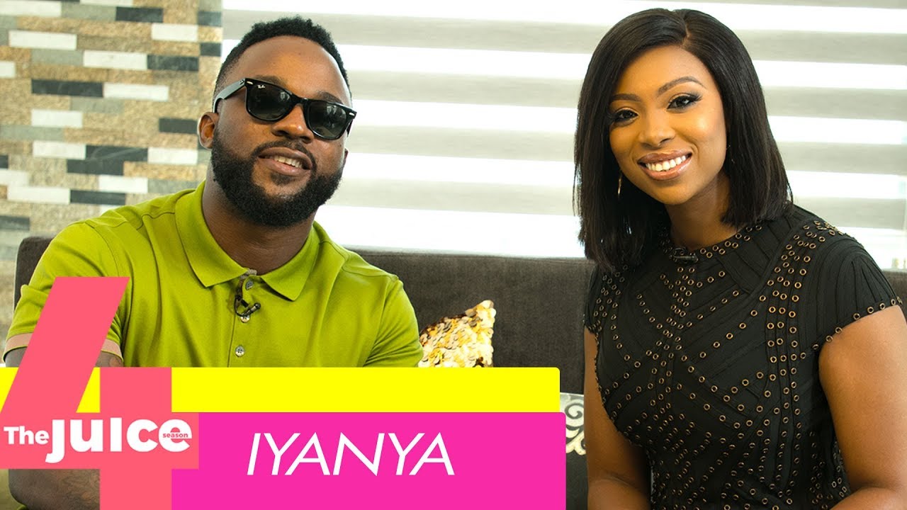 Iyanya on The Juice | S4E01