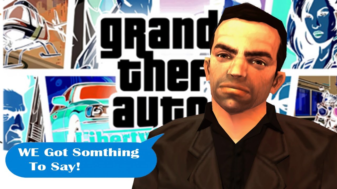 If GTA Loading Screens Could Talk | Liberty City Therapy Session