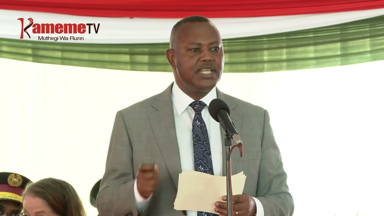 WIRA WA KINOTI RUHONGE-INI RWA DCI