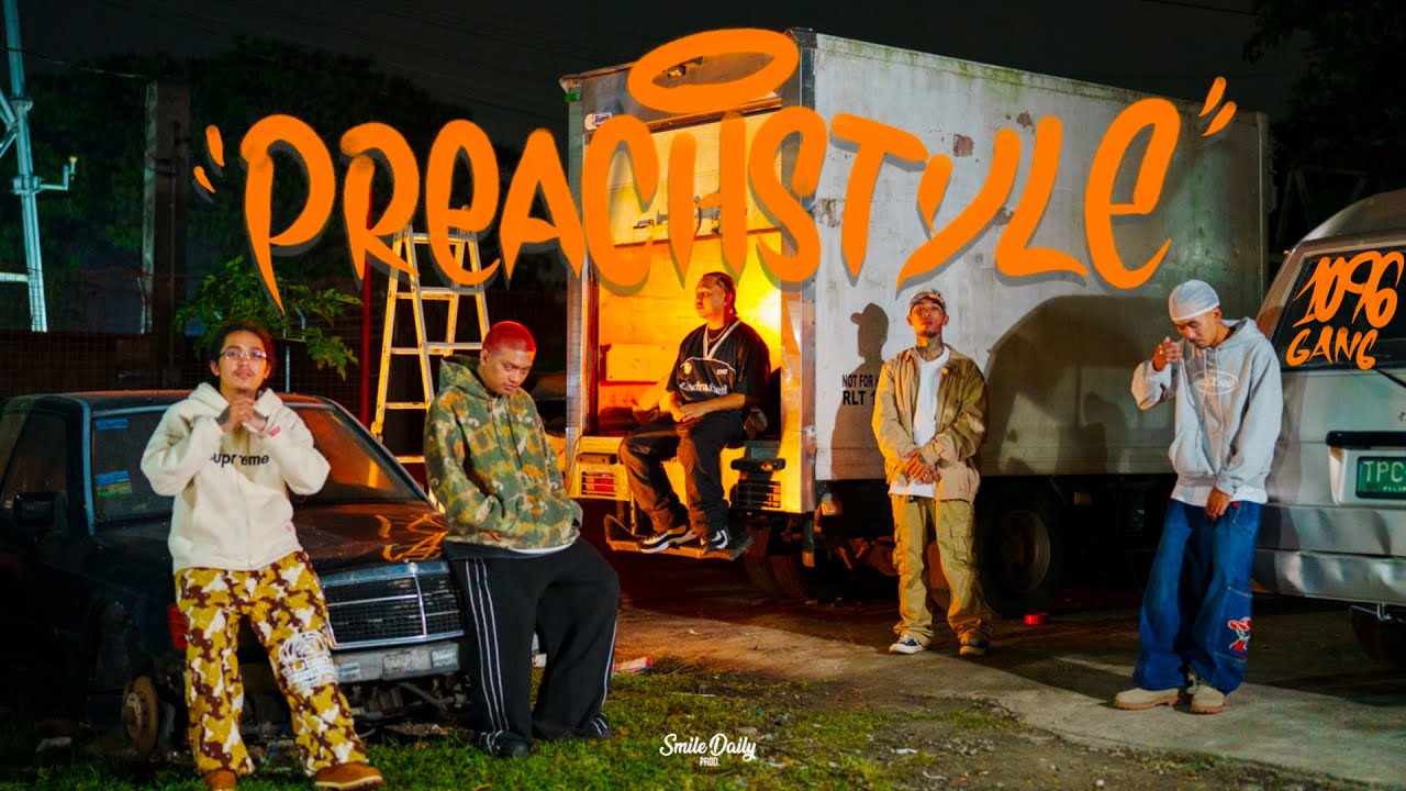 1096 Gang - PREACHSTYLE (OMV) prod. ACK