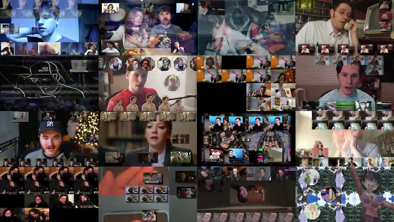 YTPMV Mashup: Ledstorm