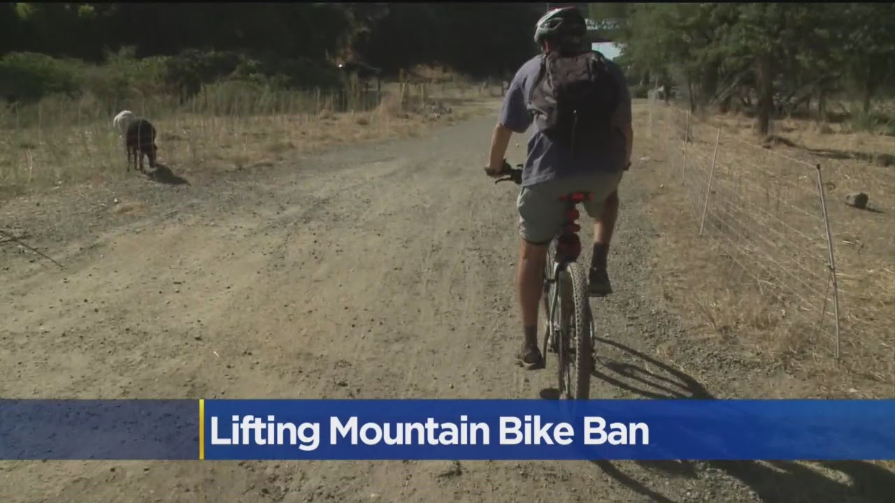 Mountain Biking Ban Could Be Lifted On Non-Paved American River Bike Trails
