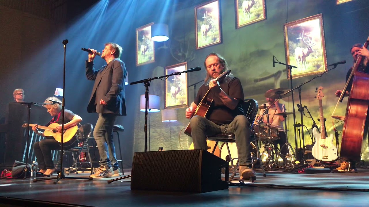 Eppu Normaali - Lautturi (live @ Mikkeli, 15.2.2022)