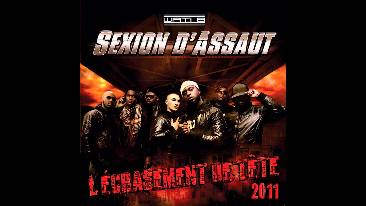 Sexion d'Assaut - Wati-Bon Son (feat. Dry)