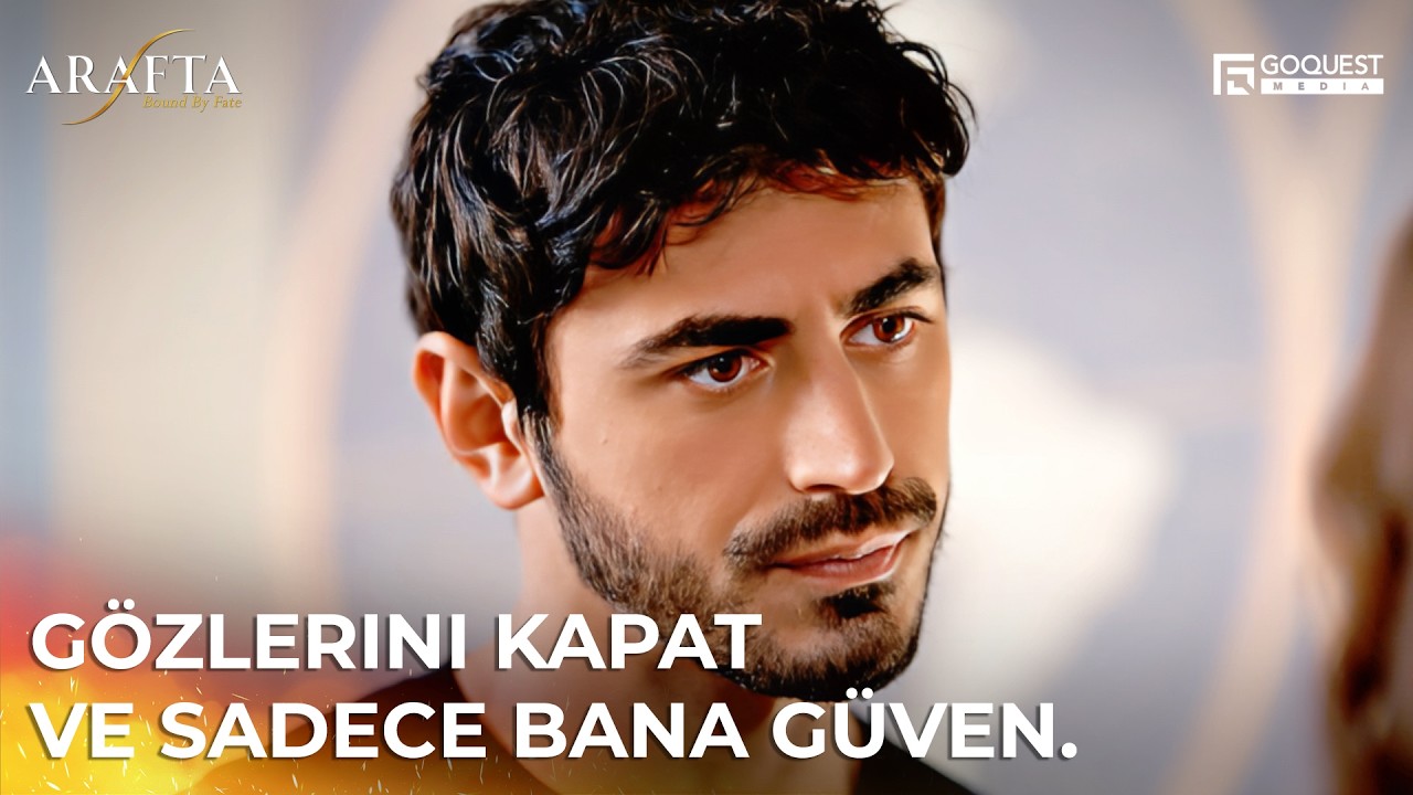 Ateş’in o fısıltısı kalbini eritecek. | ARAFTA 26. Bölüm | Arafta Türk Dizileri #EP26