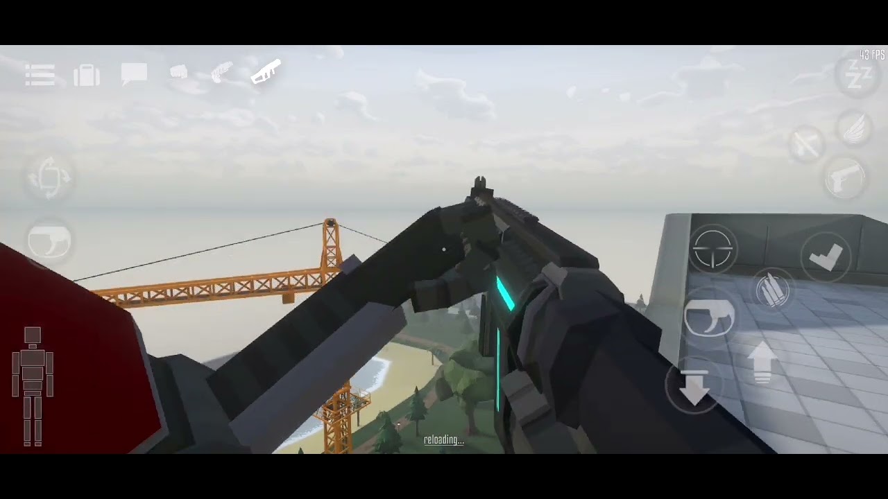 The Energy Cannon