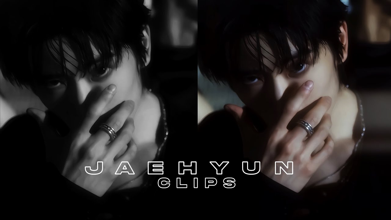 「4k」 nct jaehyun hot editing clips | scenepack