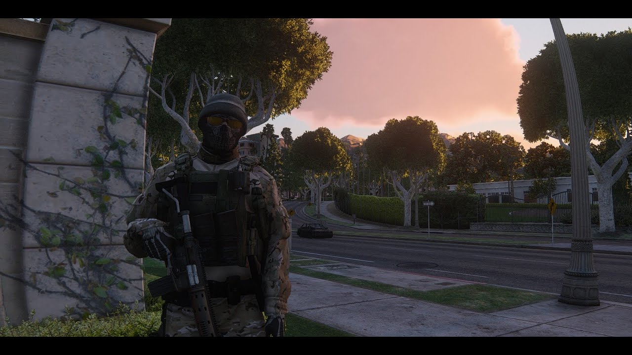 After Dark RP | Чейз #2 (стрим за 17.04.2023)