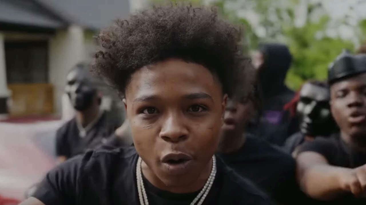 Anti Da Menace - Drill On Feet (Official Instrumental)