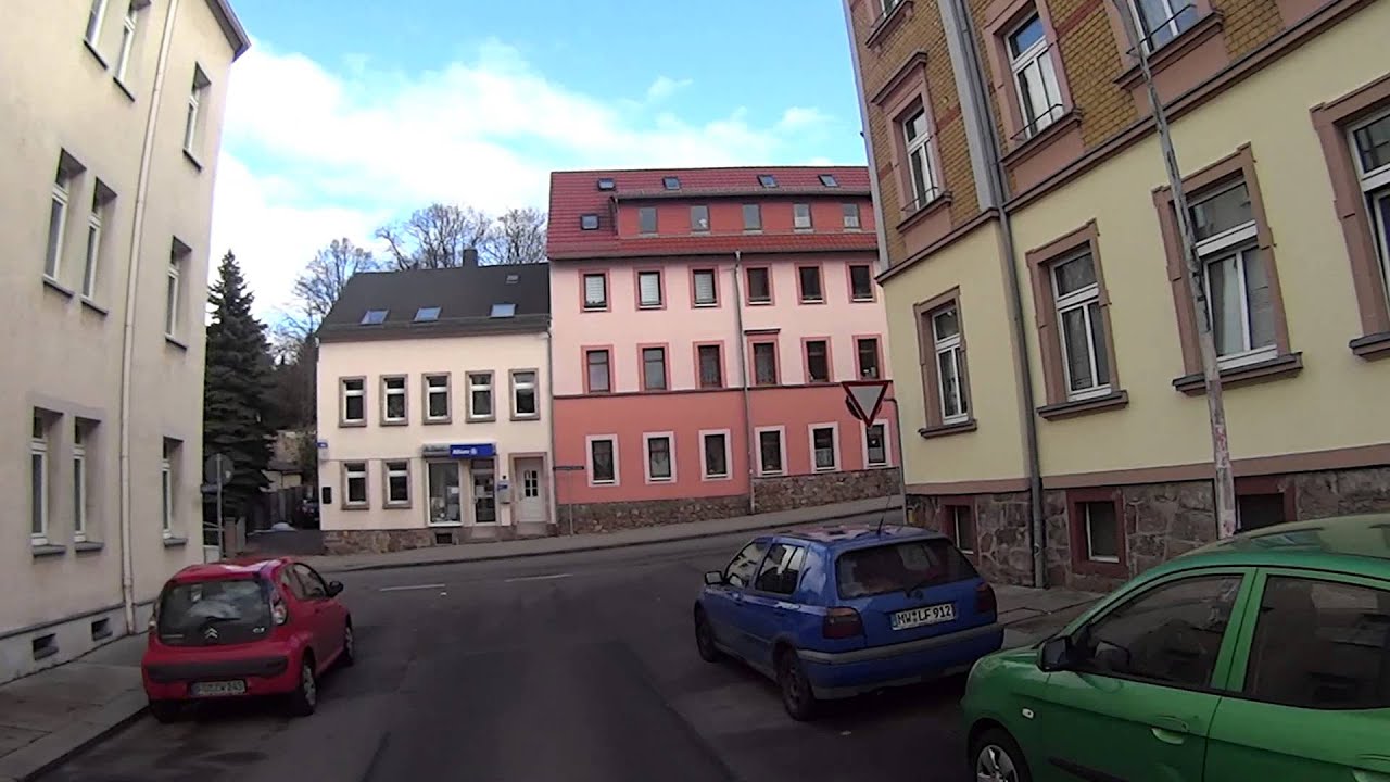 Mittweida unser Sächsiches Städtel Februar 2014