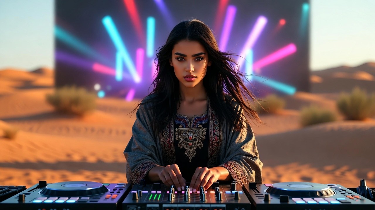 Deep Arabic 2026 🔥 Desert Oriental House Mix | Ethnic Arabic Beats & Club Vibes