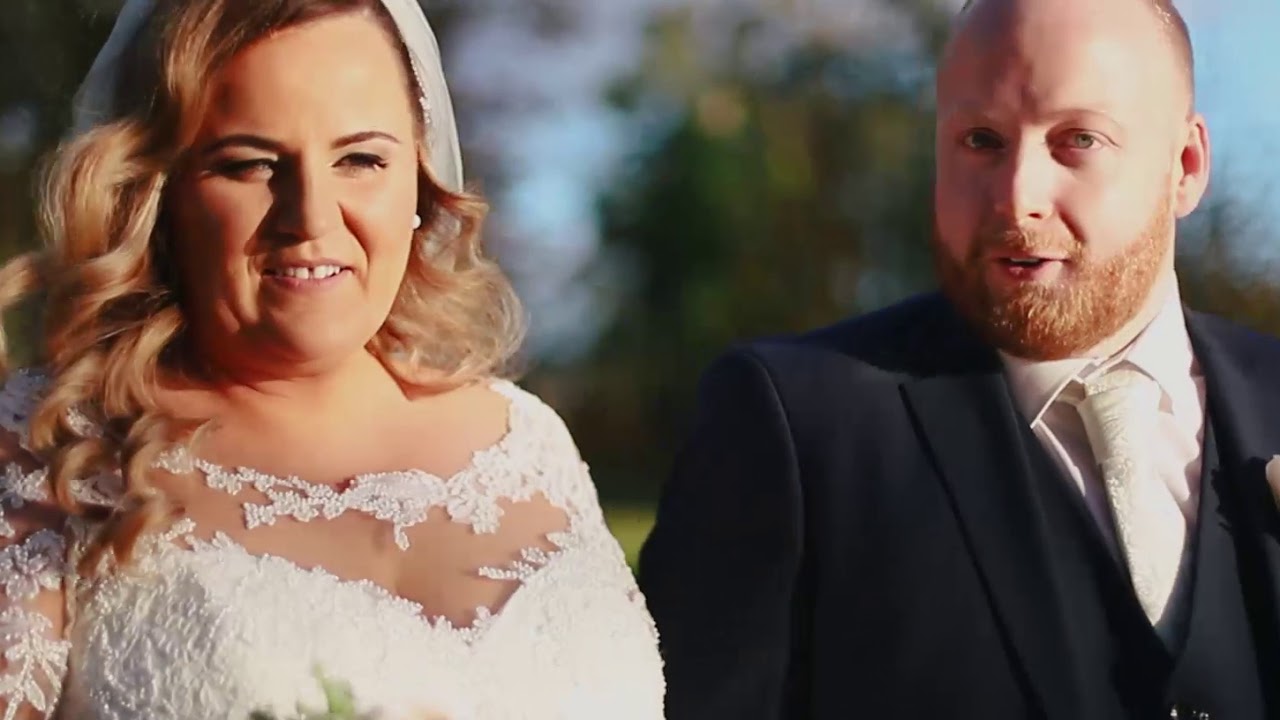 Sinead & Damien wedding video Highlight