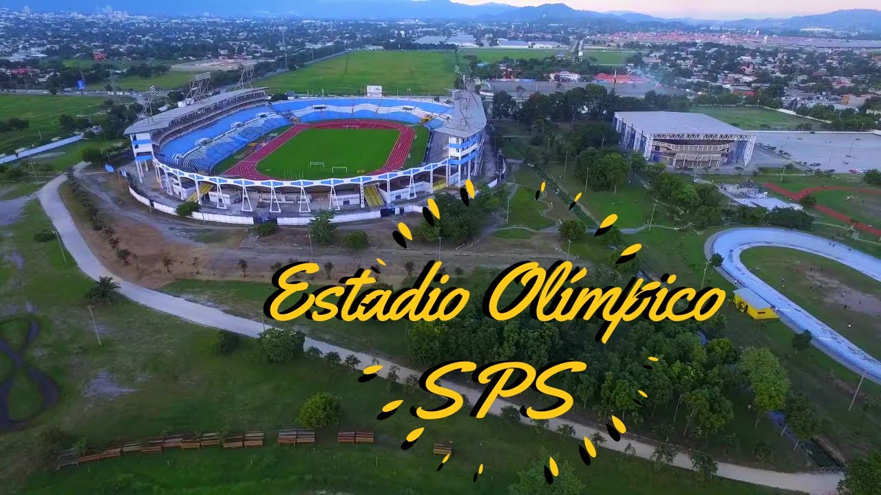 Estadio Olímpico Metropolitano y El Segundo Anillo Periférico | SAN PEDRO SULA