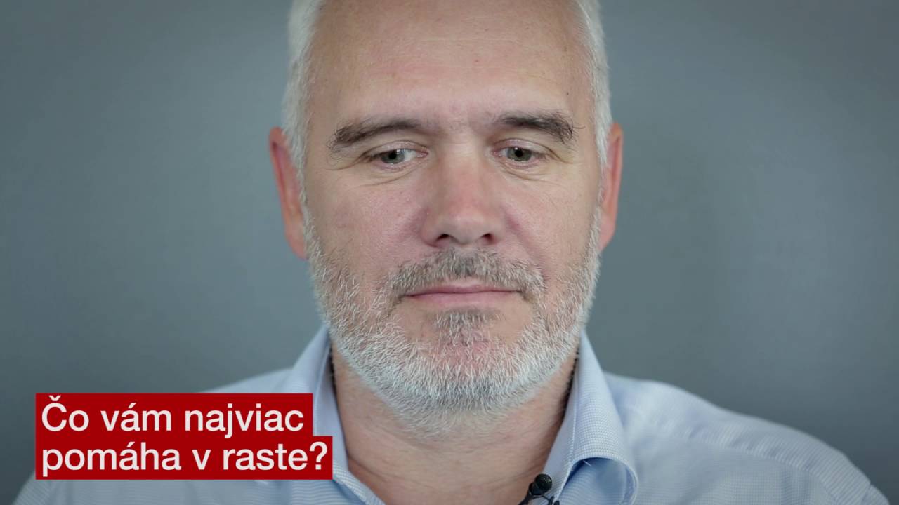 Ivan Golian, zástupca generálneho riaditeľa Orangeu, ktorý je nominovaný na Investora roka 2016