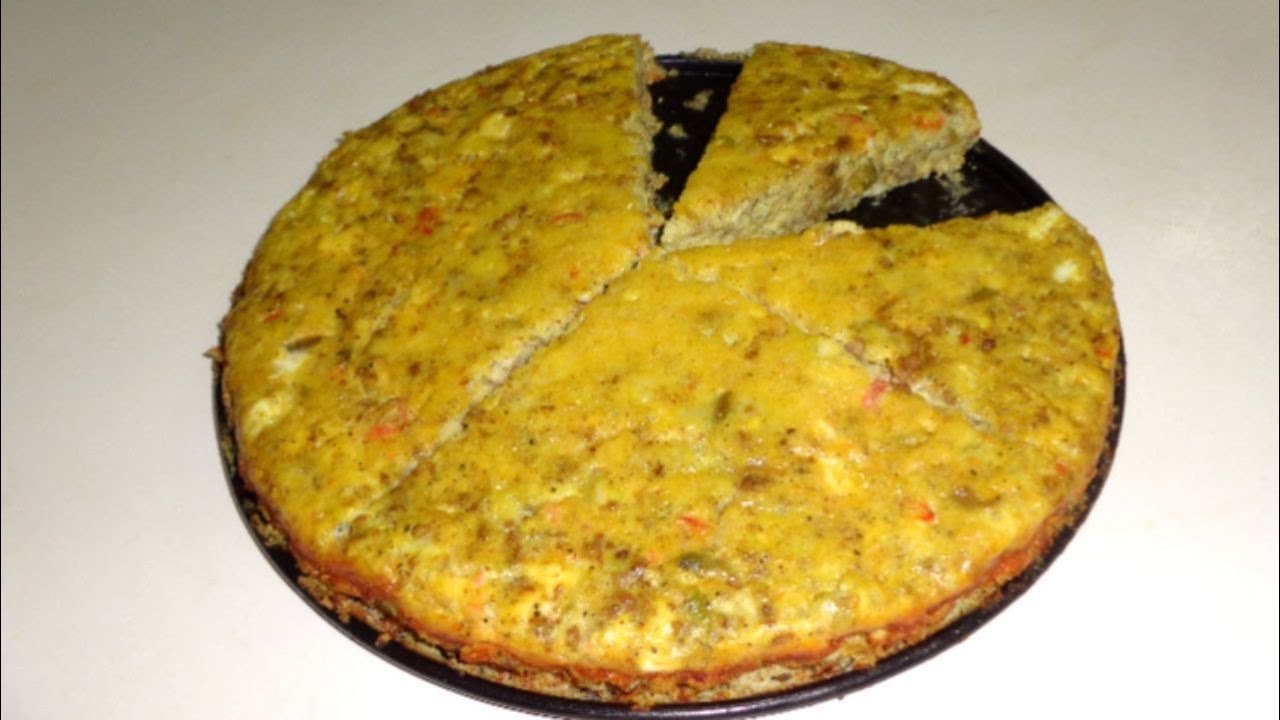 Tajine slata mechouia -  طاجين سلاطة مشوية