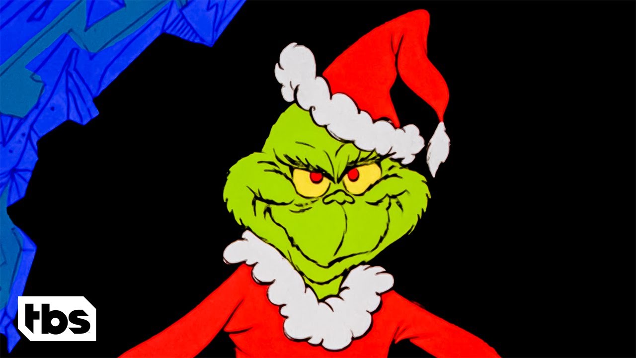 The Grinch Gets a Wonderful, Awful Idea (Clip) | Dr. Seuss’s How the Grinch Stole Christmas | TBS