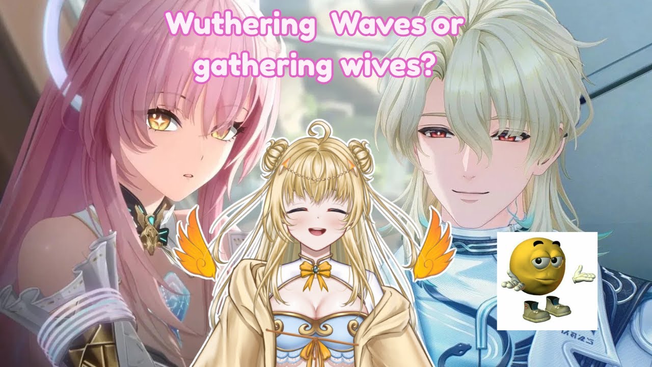 【 Wuthering Waves 】SUDAH WAKTUNYA NGEPULL