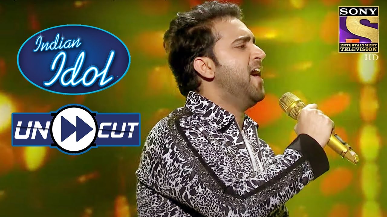 Danish's Performance On 'Yaad Aa Raha' Gets A Standing Ovation | Indian Idol Season 12 | Uncut