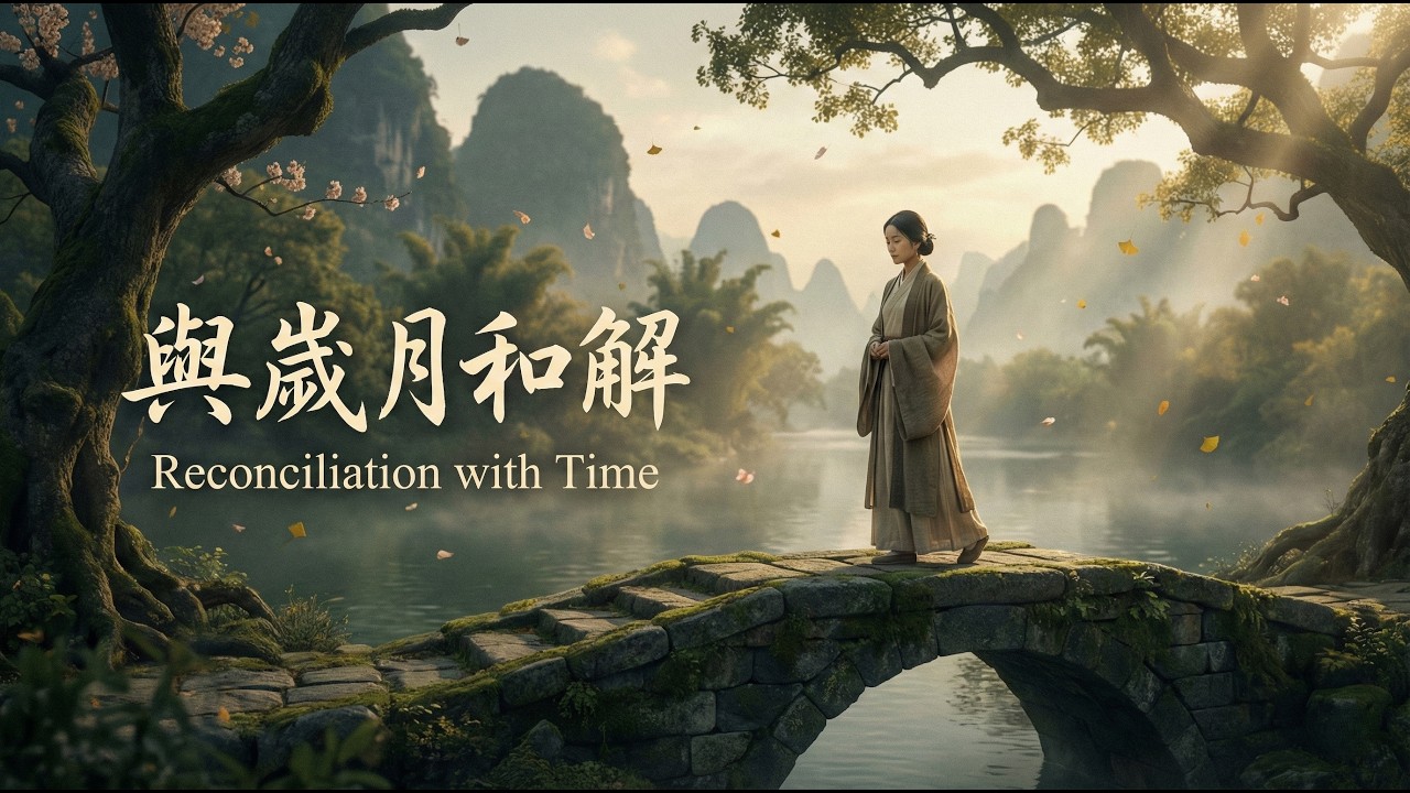 與歲月和解 Reconciliation with Time | 治癒系華語女聲民謠 Healing Mandarin Folk | 獻給在遺憾中縫縫補補的你 | 獨立文藝歌曲