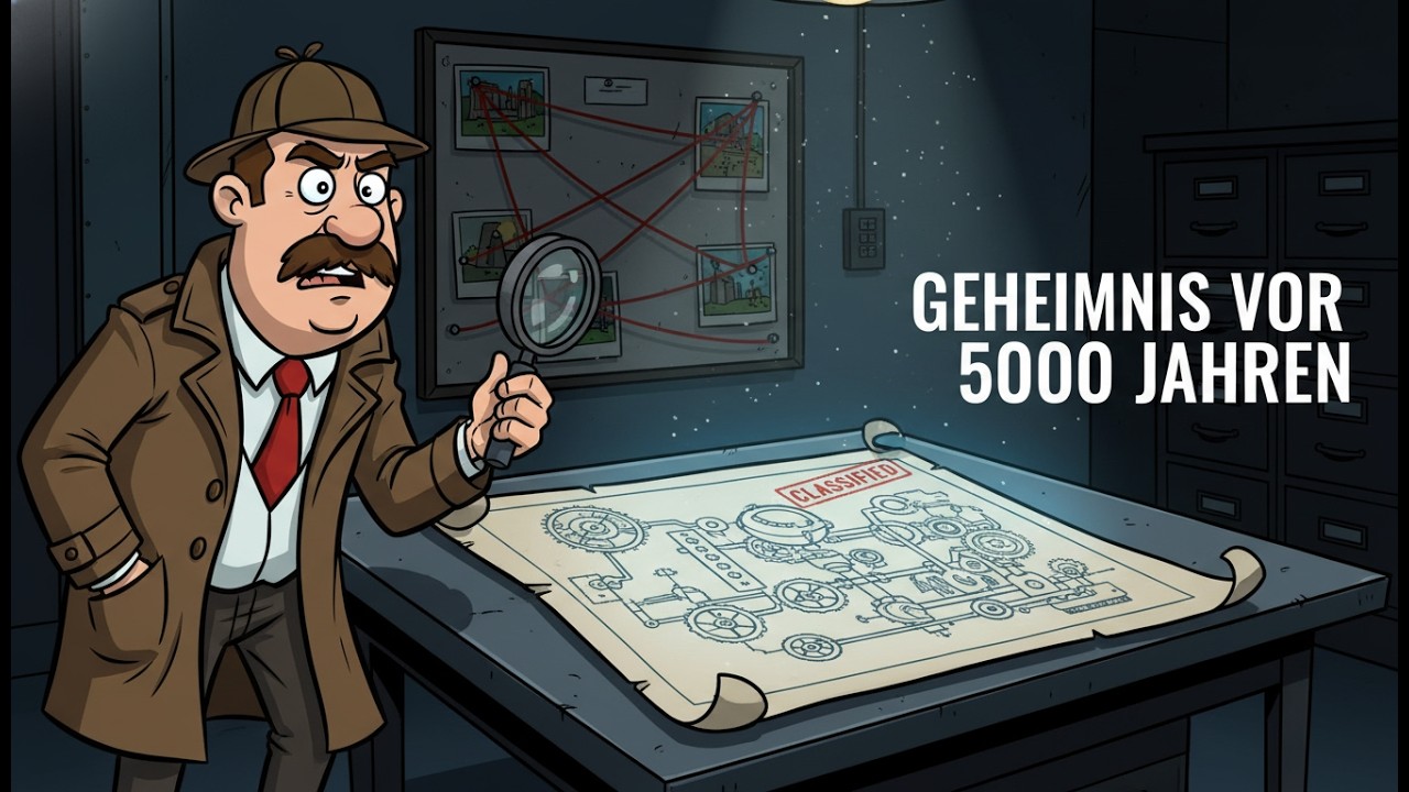 10 mysteriöse antike Erfindungen, die die Wissenschaft nicht erklären kann