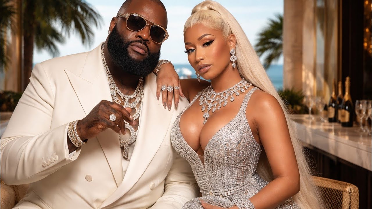 Rick Ross ft Nicki Minaj - Billionaire's Club (Official Music Video) 2026