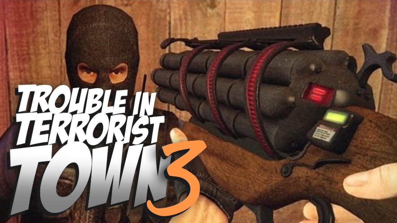 MINKRAFT? - Zagrajmy w Garry's Mod: TTT #3 [Gameplay PL]