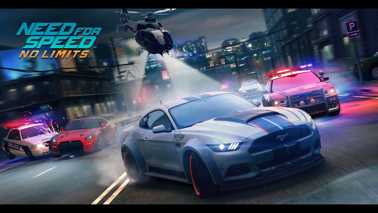NFS No Limits Gameplay | High Speed Racing & Best Cars 🚗💨