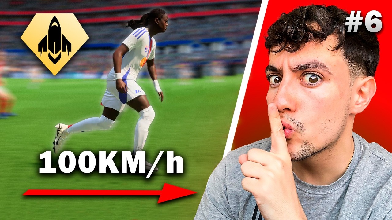 Los 3 Tipos de Carrera para correr MÁS RÁPIDO ⚡ | Curso Fc 25 #6