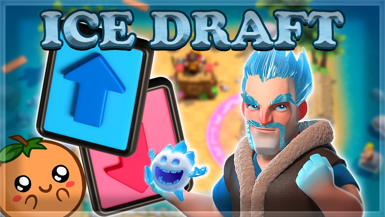 How to Beat Ice Wizard Draft🍊