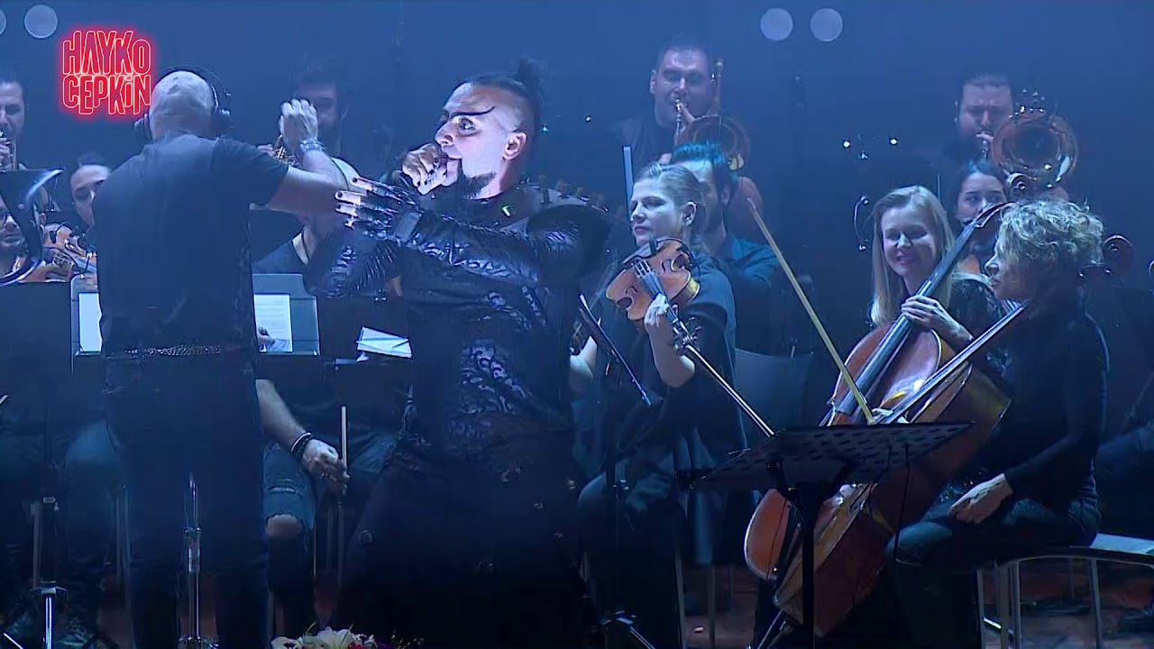21- An Epic Symphony & Hayko Cepkin - Final Bis Bertaraf Et